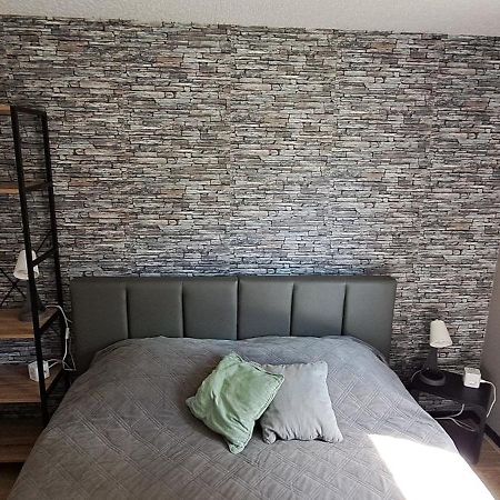 Appartement "Les Calins" Ney Esterno foto