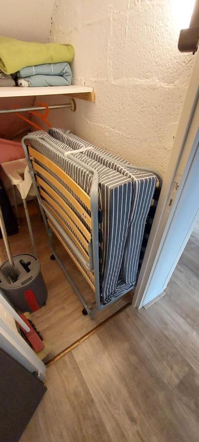 Appartement "Les Calins" Ney Esterno foto
