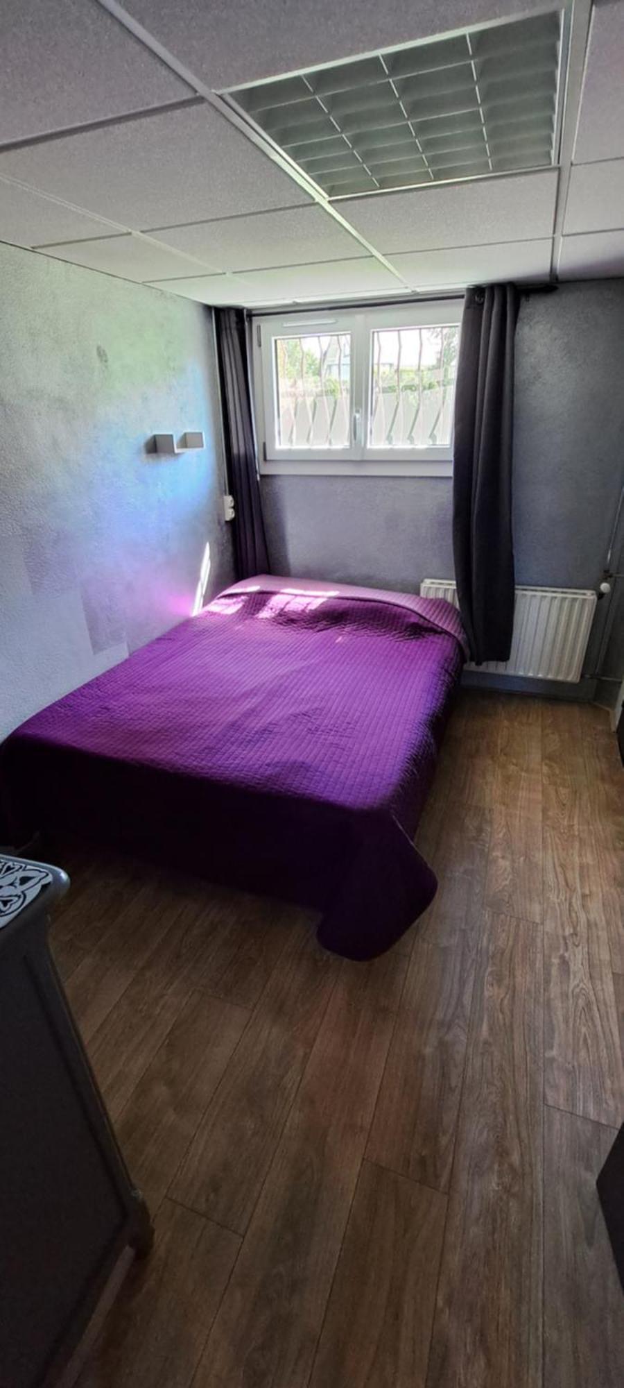 Appartement "Les Calins" Ney Esterno foto