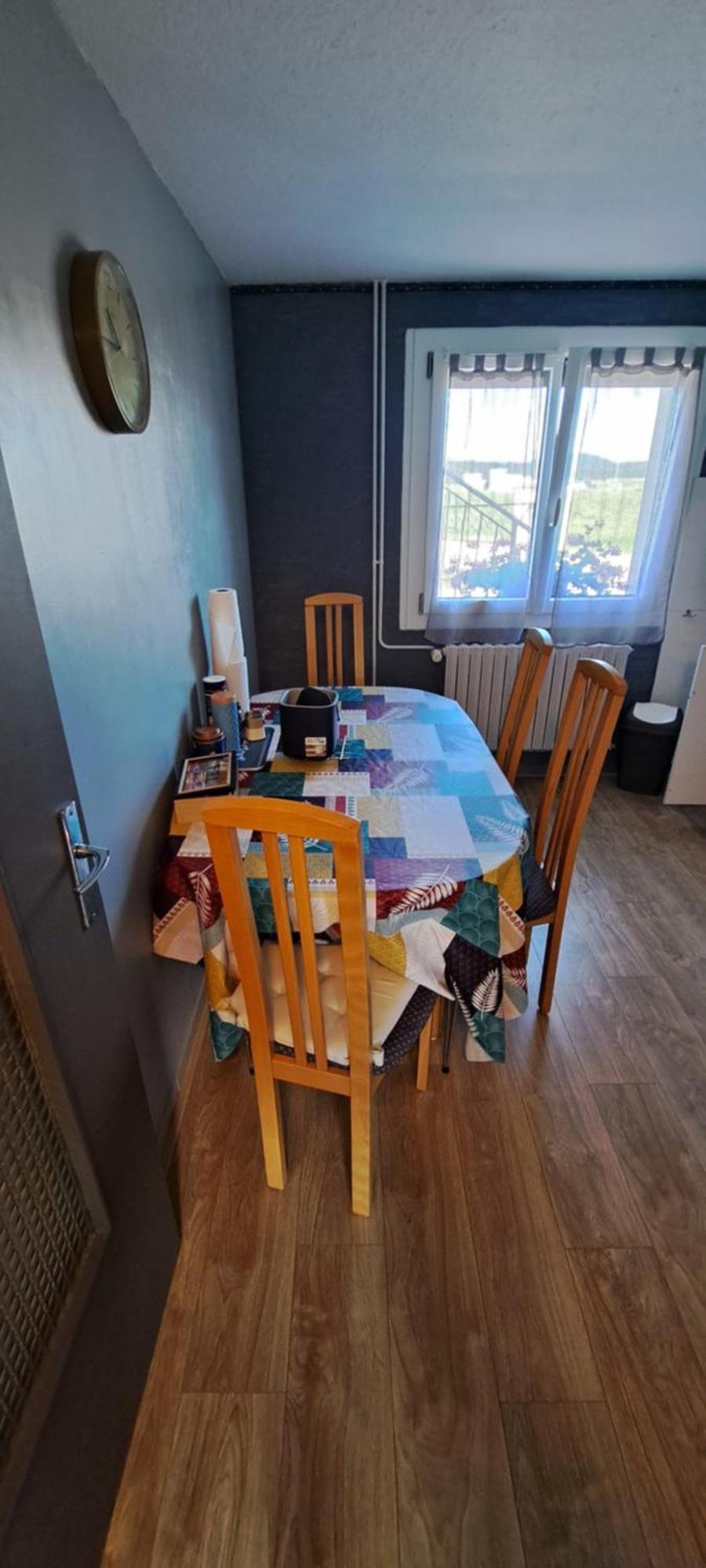 Appartement "Les Calins" Ney Esterno foto