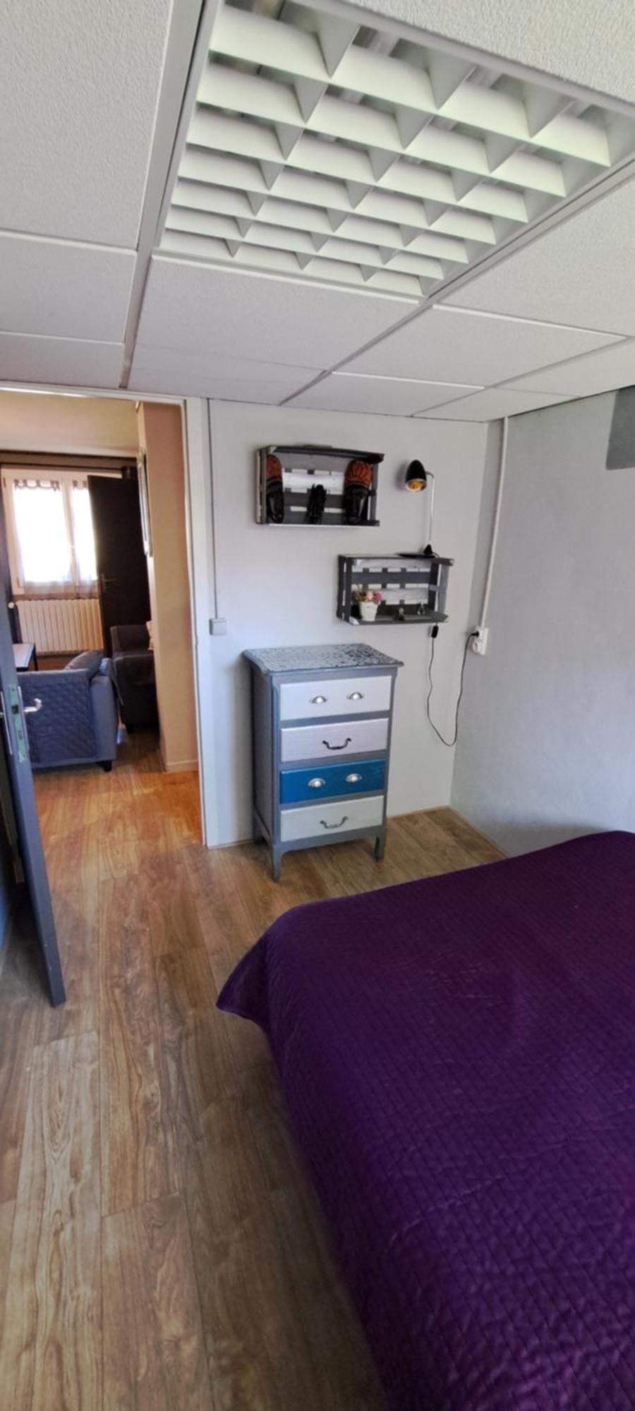 Appartement "Les Calins" Ney Esterno foto
