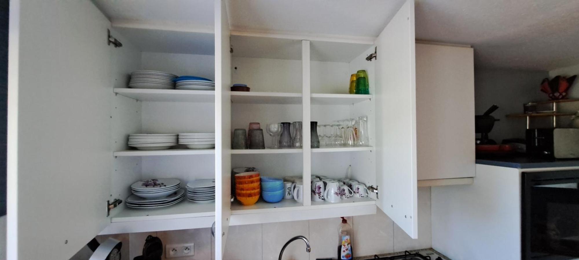 Appartement "Les Calins" Ney Esterno foto